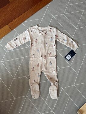 Petit lem ballerina pajamas